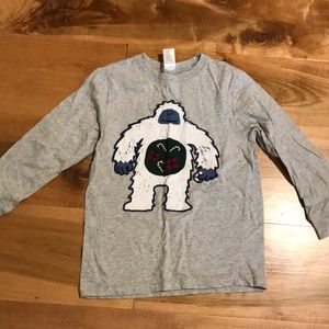 Boys Christmas shirt